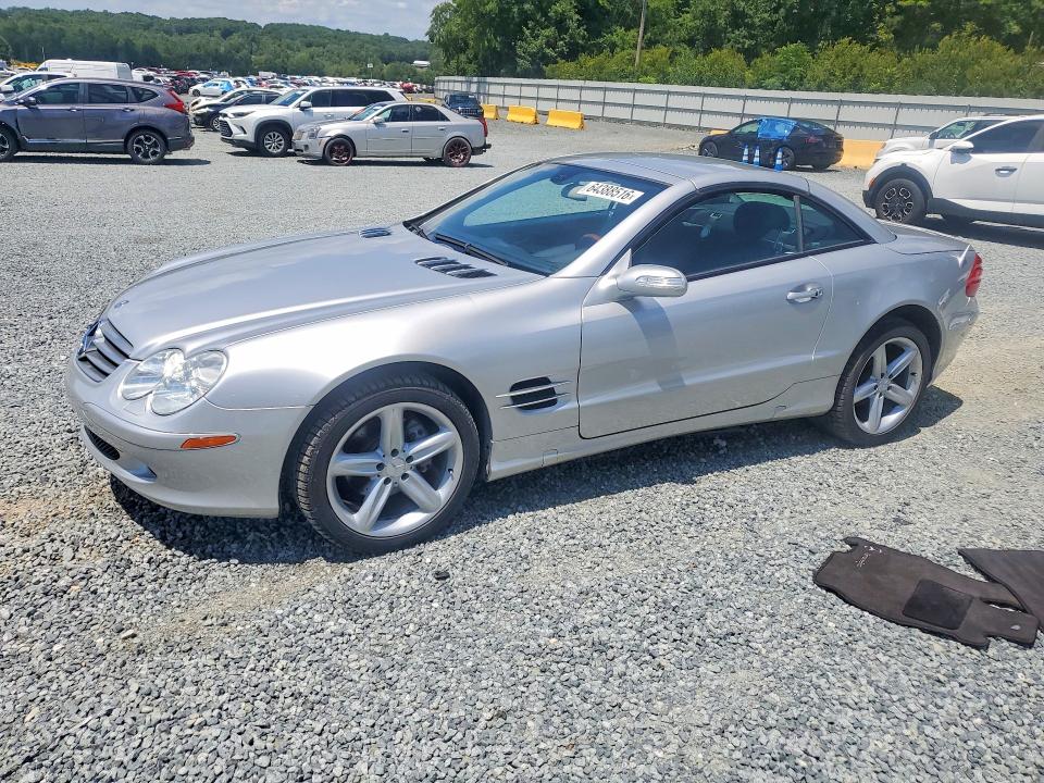 2005 MERCEDES-BENZ SL