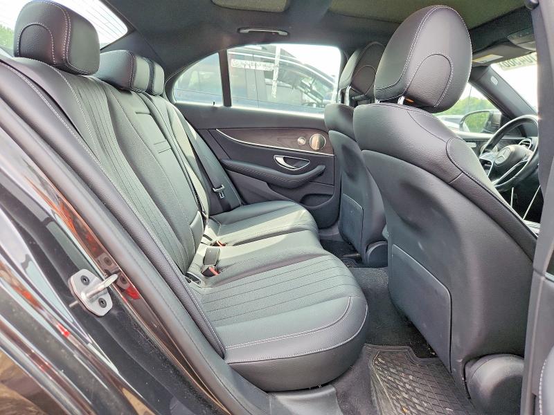 Photo 10 from auction – 2023 MERCEDES-BENZ E with VIN W1KZF8EB7PB132627