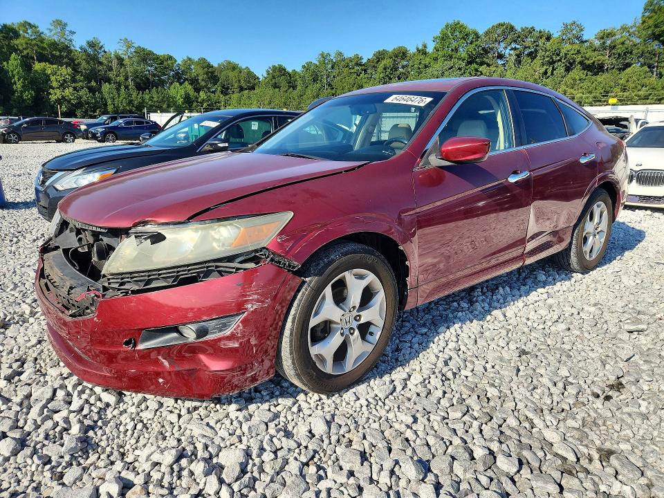 2010 HONDA ACCORD CROSSTOUR - Търг №64646476