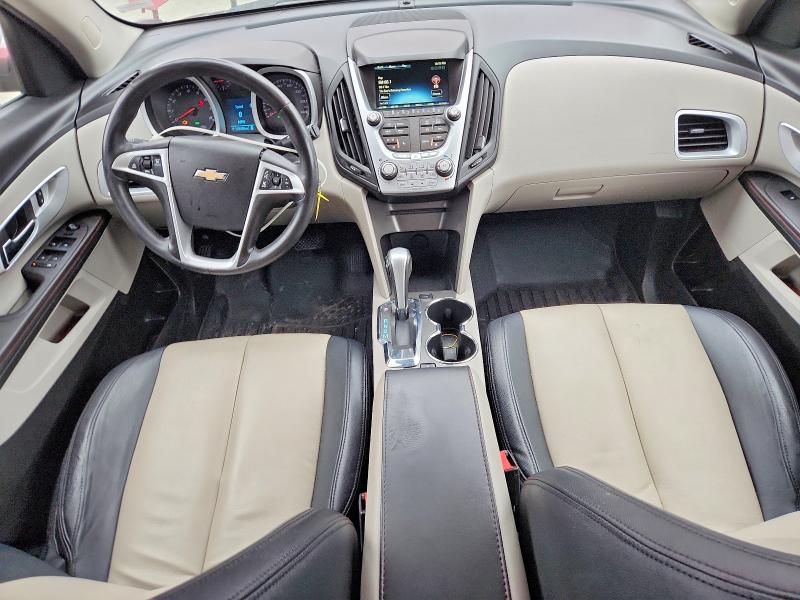 Photo 8 from auction – 2012 CHEVROLET EQUINOX with VIN 2GNALDEK8C6195409