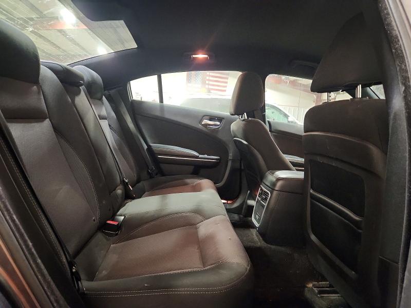 Photo 10 from auction – 2015 DODGE CHARGER with VIN 2C3CDXBGXFH870741