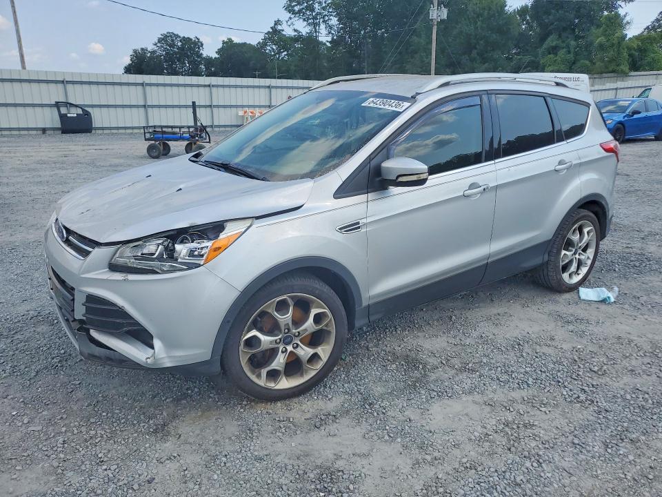 FORD ESCAPE 2015 with VIN 1FMCU9J91FUB68942 - Photo from auction