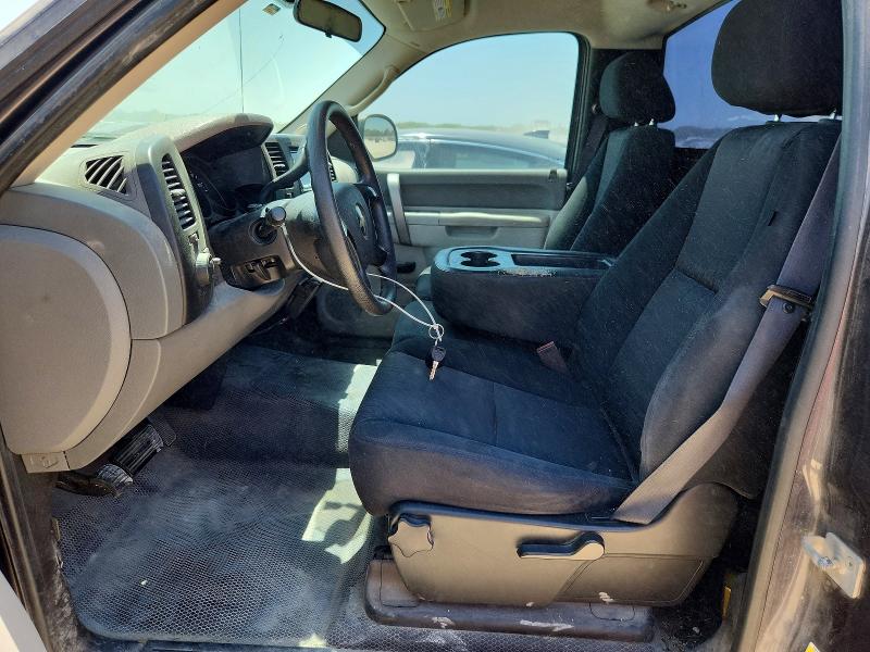 Photo 7 from auction – 2010 CHEVROLET SILVERADO with VIN 1GCPCPEX4AZ194761