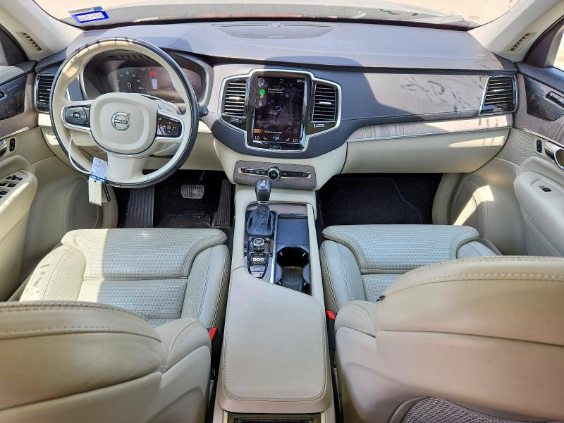 Photo 8 from auction – 2021 VOLVO XC90 with VIN YV4A22PL3M1686834