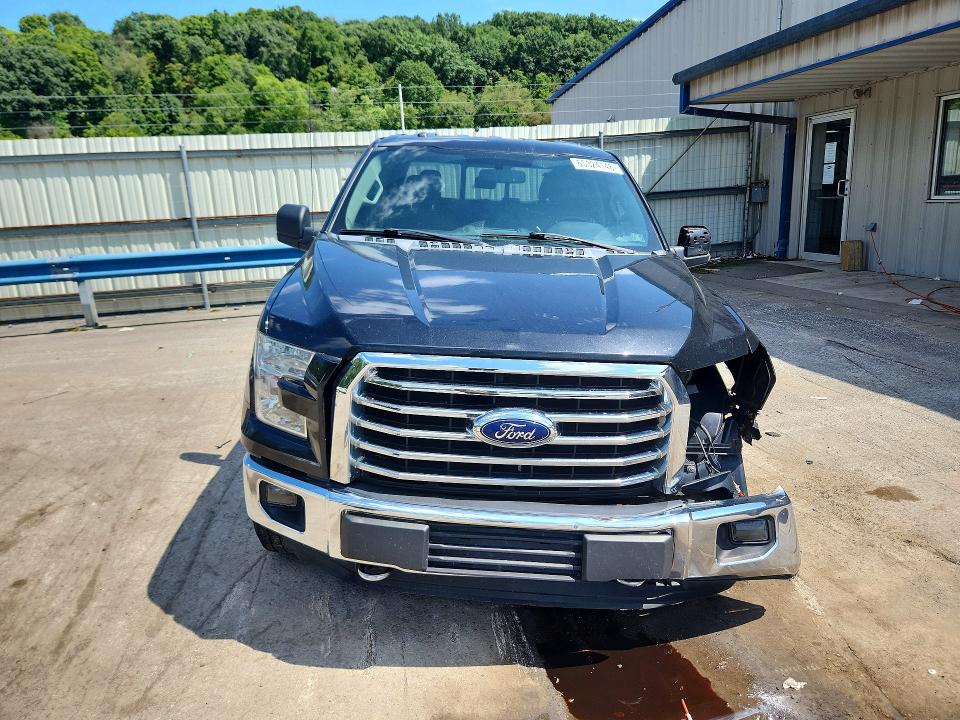 Photo 5 from auction – 2015 FORD F150 with VIN 1FTEW1EF7FFA95086