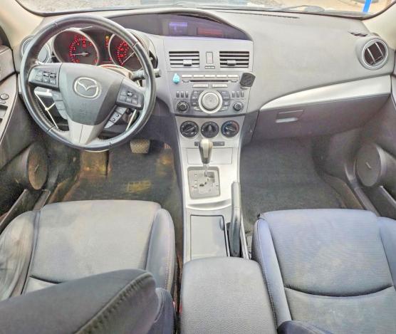 Photo 8 from auction – 2010 MAZDA 3 with VIN JM1BL1H5XA1345330