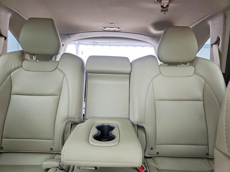 Photo 10 from auction – 2016 ACURA MDX with VIN 5FRYD4H24GB028298