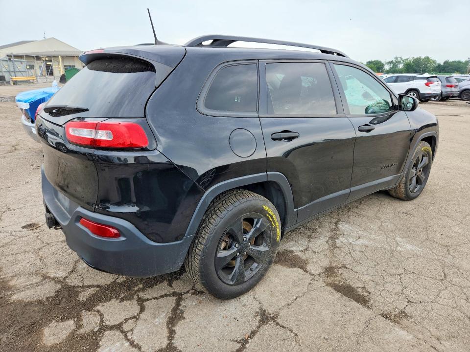 Foto 3 de la subasta – 2017 JEEP CHEROKEE con VIN 1C4PJMAB1HW598577