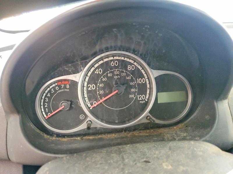 Photo 9 from auction – 2011 MAZDA MAZDA 2 with VIN JM1DE1HY4B0129834