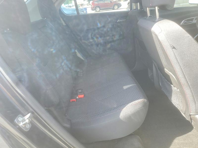 Photo 11 from auction – 2014 CHEVROLET EQUINOX with VIN 2GNFLEEK3E6359986