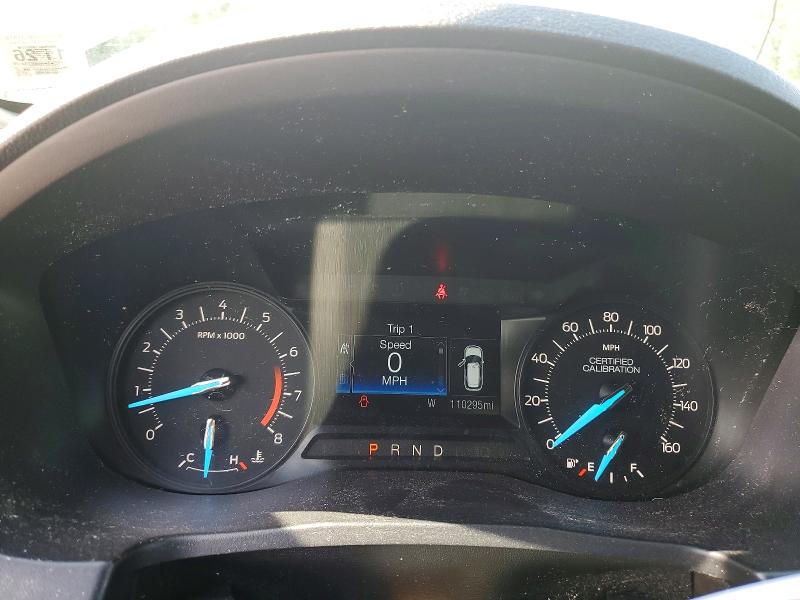 Photo 9 from auction – 2019 FORD EXPLORER with VIN 1FM5K8AR2KGB44120