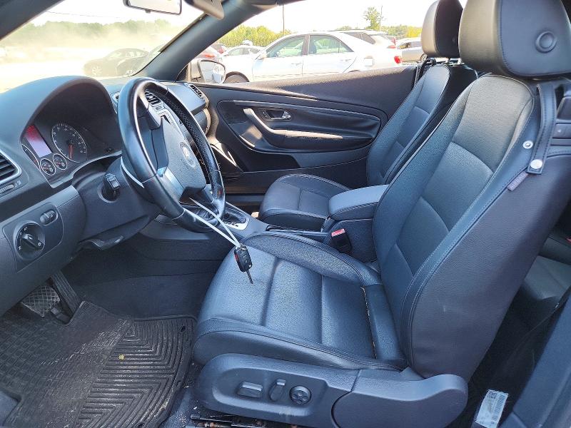 Photo 7 from auction – 2009 VOLKSWAGEN EOS with VIN WVWBA71F39V013777