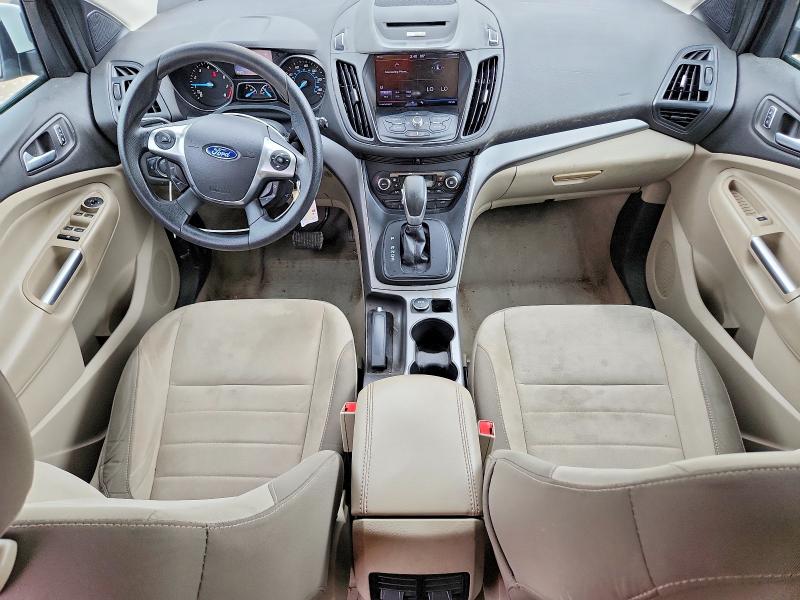 Photo 8 from auction – 2014 FORD ESCAPE with VIN 1FMCU0G99EUD14425