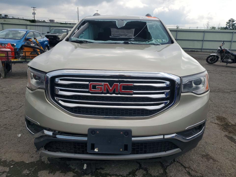 Снимка 5 от търг – 2017 GMC ACADIA с VIN 1GKKNLLS4HZ152500
