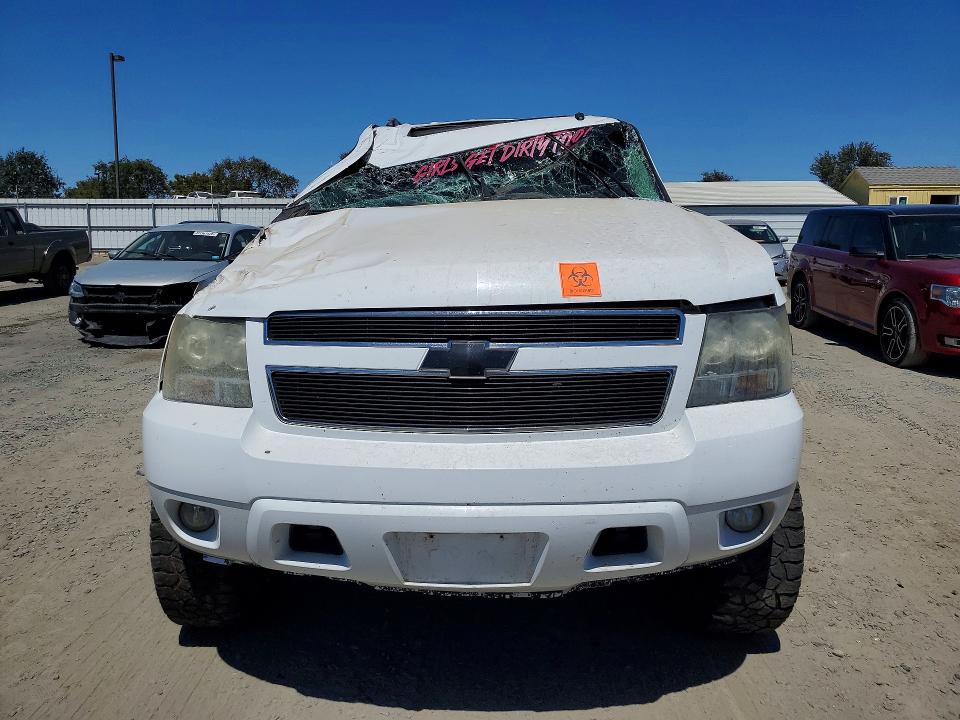 Photo 5 from auction – 2007 CHEVROLET TAHOE with VIN 1GNFC13J17J389450