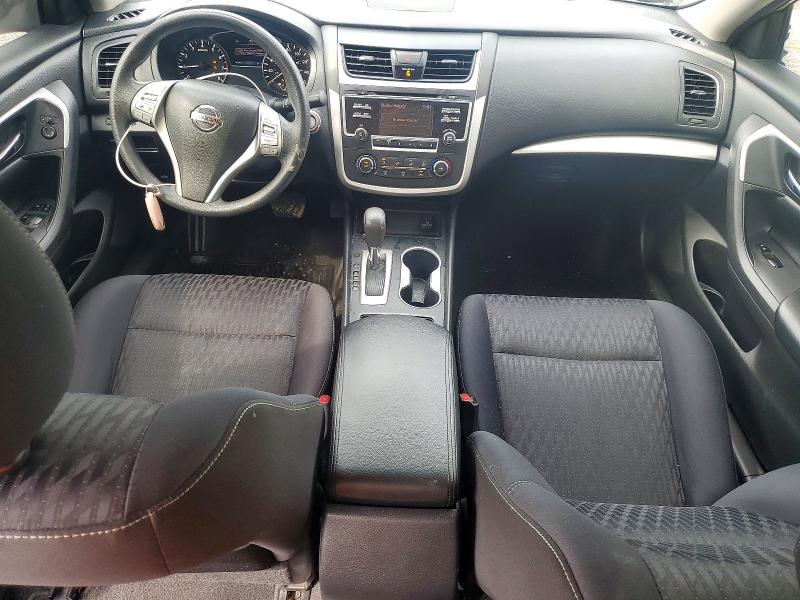 Photo 8 from auction – 2018 NISSAN ALTIMA with VIN 1N4AL3AP2JC116525