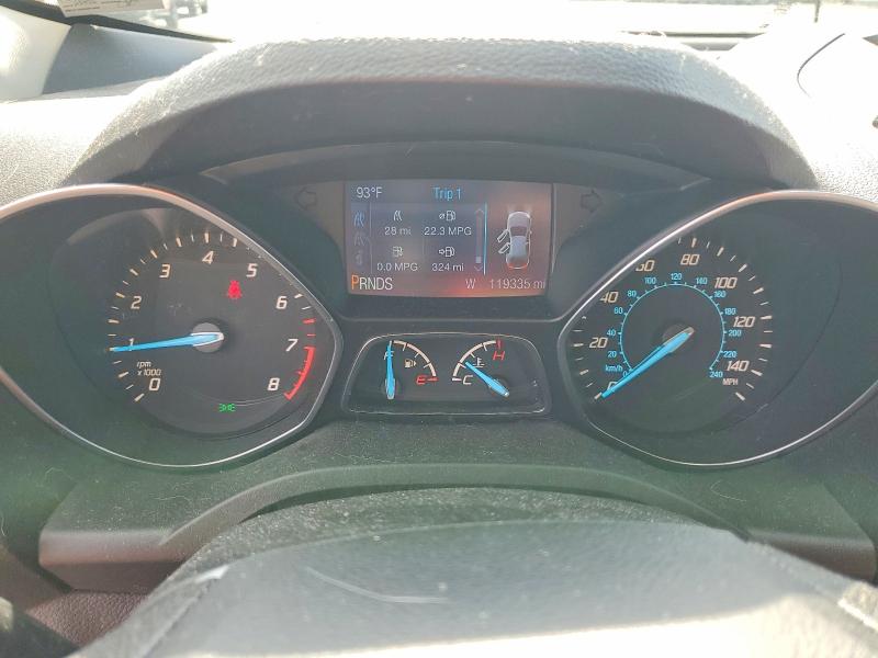 Photo 9 from auction – 2015 FORD ESCAPE with VIN 1FMCU9GX0FUC00334