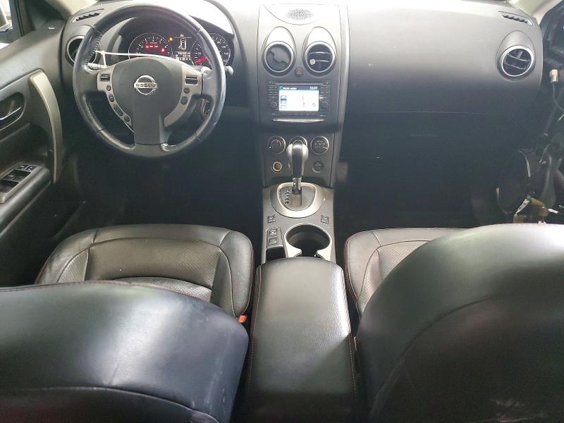 Photo 8 from auction – 2012 NISSAN ROGUE with VIN JN8AS5MV9CW356261
