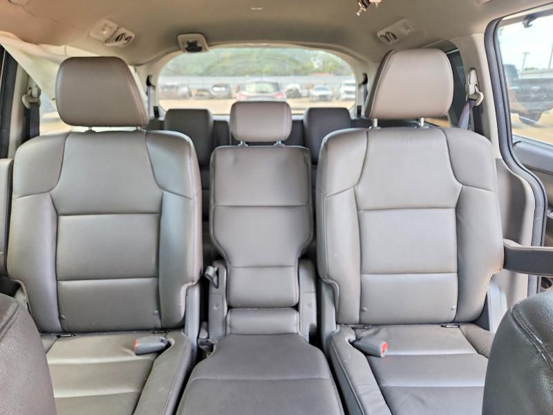 Снимка 10 от търг – 2014 HONDA ODYSSEY с VIN 5FNRL5H96EB076006