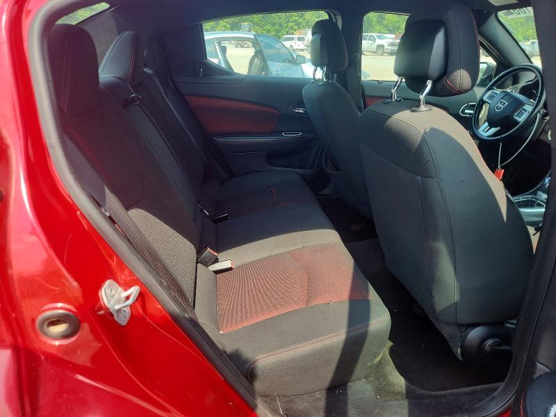 Photo 10 from auction – 2012 DODGE AVENGER with VIN 1C3CDZEG6CN309494