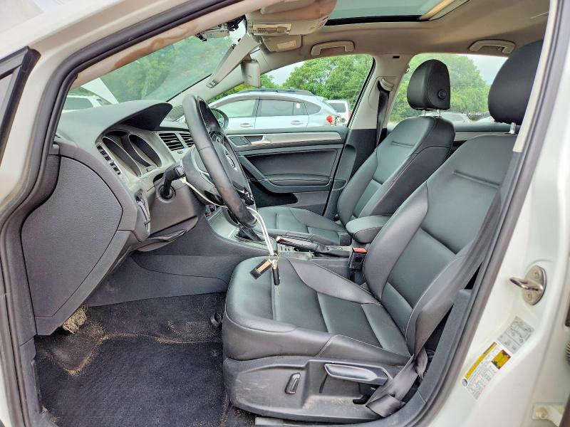 Photo 7 from auction – 2016 VOLKSWAGEN GOLF with VIN 3VW217AU0GM045251