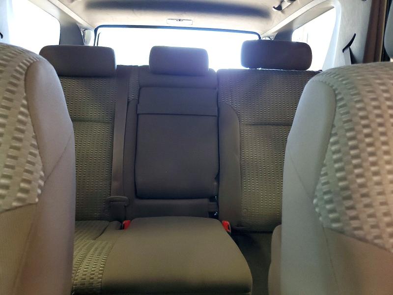 Photo 10 from auction – 2006 TOYOTA 4RUNNER with VIN JTEBU14R760101388