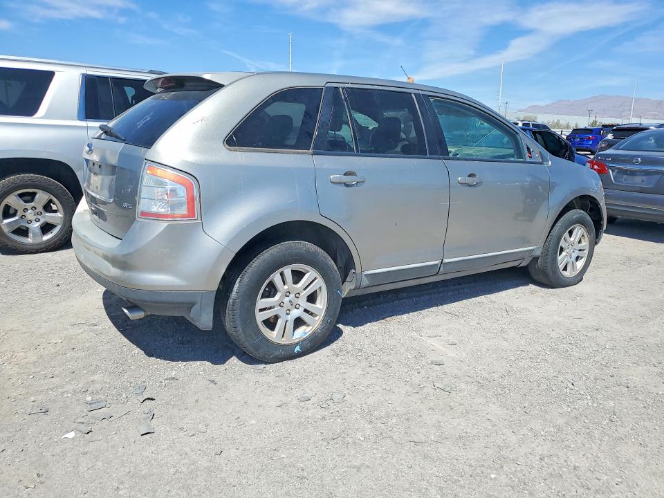 Снимка 3 от търг – 2008 FORD EDGE с VIN 2FMDK38C68BA87534