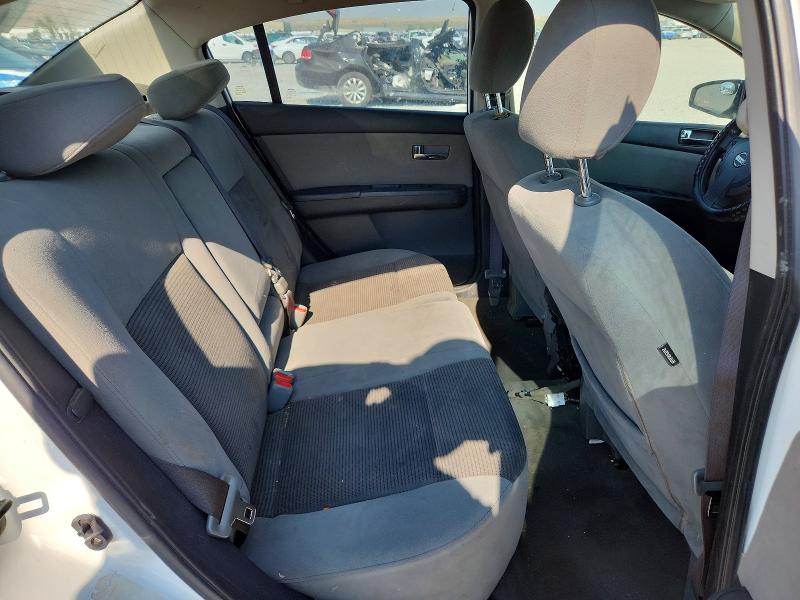 Photo 10 from auction – 2011 NISSAN SENTRA with VIN 3N1AB6AP0BL635712