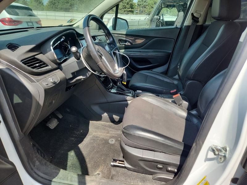 Photo 7 from auction – 2019 BUICK ENCORE with VIN KL4CJASB7KB847050