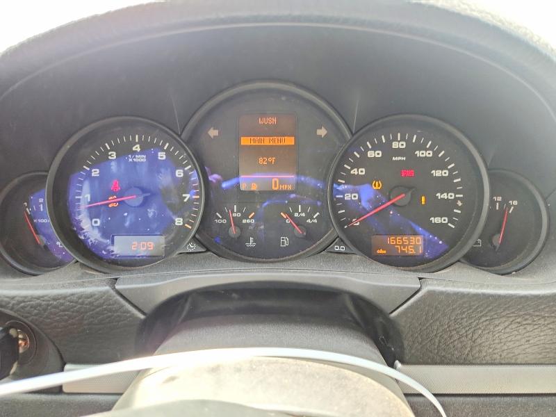 Photo 9 from auction – 2009 PORSCHE CAYENNE with VIN WP1AA29P09LA08963