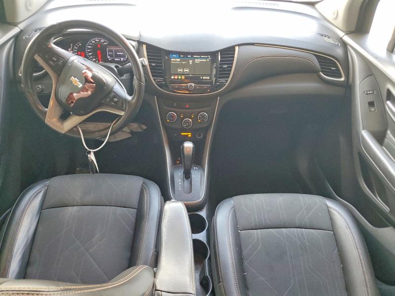 Photo 8 from auction – 2019 CHEVROLET TRAX with VIN KL7CJPSB0KB867257