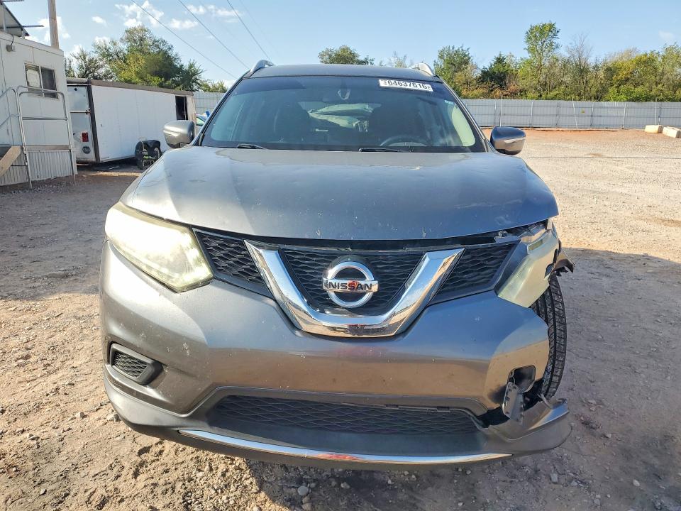 Photo 5 from auction – 2015 NISSAN ROGUE with VIN KNMAT2MV2FP543055