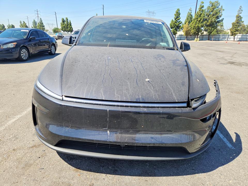 Foto 5 de la subasta – 2026 TESLA MODEL Y con VIN 7SAYGDEE2TF328927
