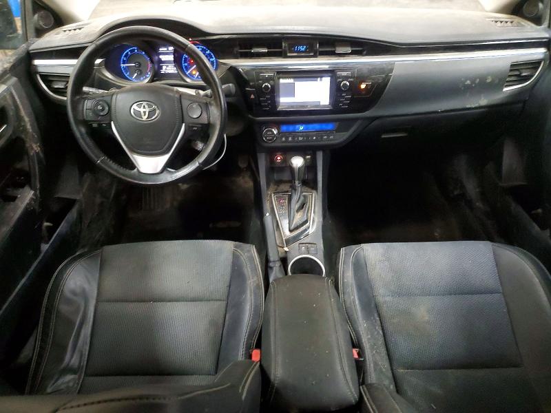 Photo 8 from auction – 2014 TOYOTA COROLLA with VIN 2T1BURHE2EC100762