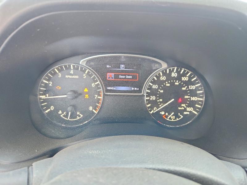 Photo 9 from auction – 2017 NISSAN PATHFINDER with VIN 5N1DR2MN9HC672881