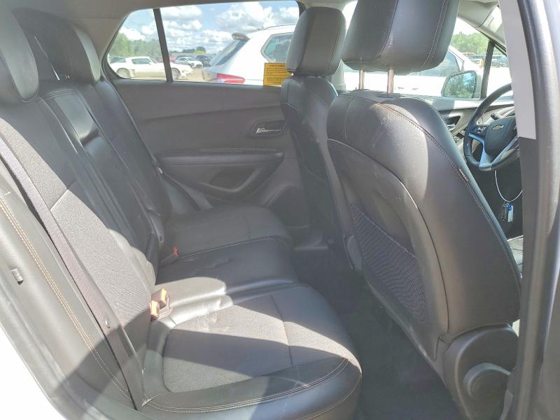 Photo 11 from auction – 2018 CHEVROLET TRAX with VIN KL7CJLSB9JB559995