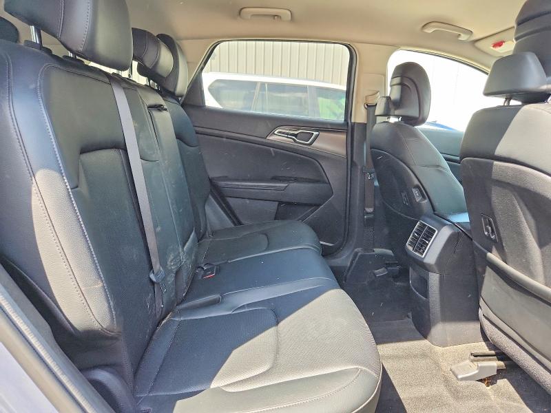 Photo 11 from auction – 2023 KIA SPORTAGE with VIN 5XYK33AF6PG080641