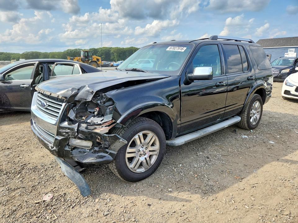 2010 FORD EXPLORER - Търг №67027916