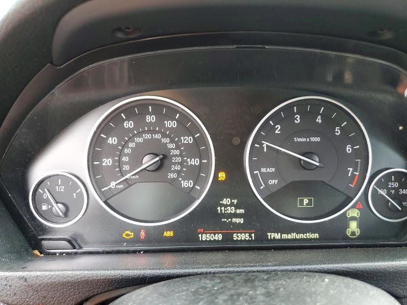 Фото 9 с аукциона – 2014 BMW 328 с VIN WBA3X5C50ED243236