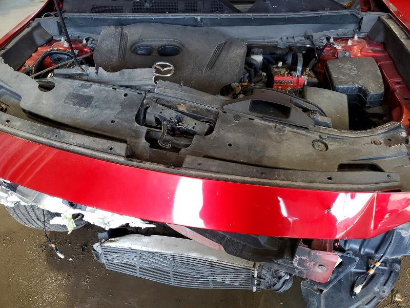 Photo 12 from auction – 2018 MAZDA CX-9 with VIN JM3TCBDY0J0204032