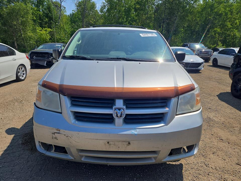 Photo 5 from auction – 2010 DODGE GRAND CARAVAN with VIN 2D4RN4DE7AR207985