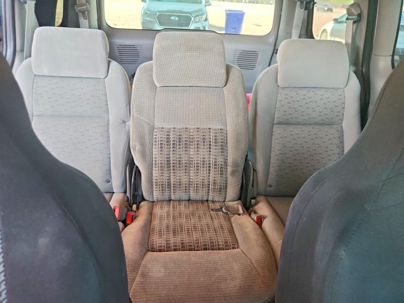 Photo 10 from auction – 2006 CHEVROLET UPLANDER with VIN 1GNDU23L66D152302