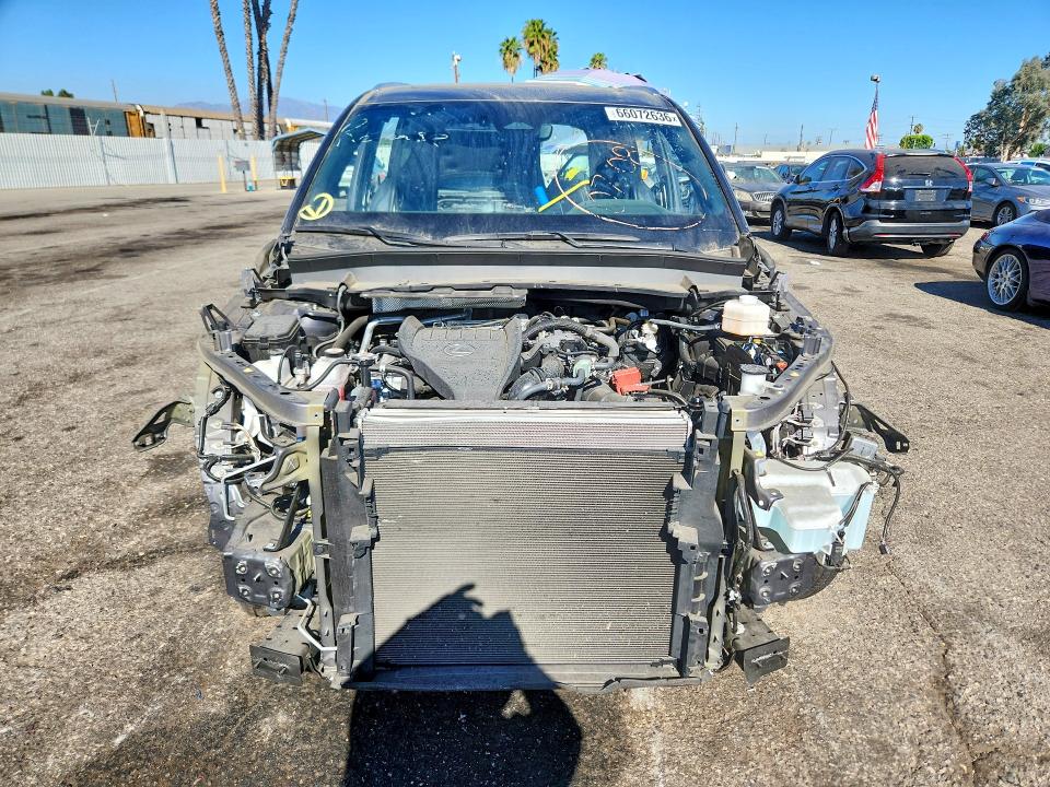 Photo 5 from auction – 2026 LEXUS TX 350 with VIN 5TDAAAA67TS017891