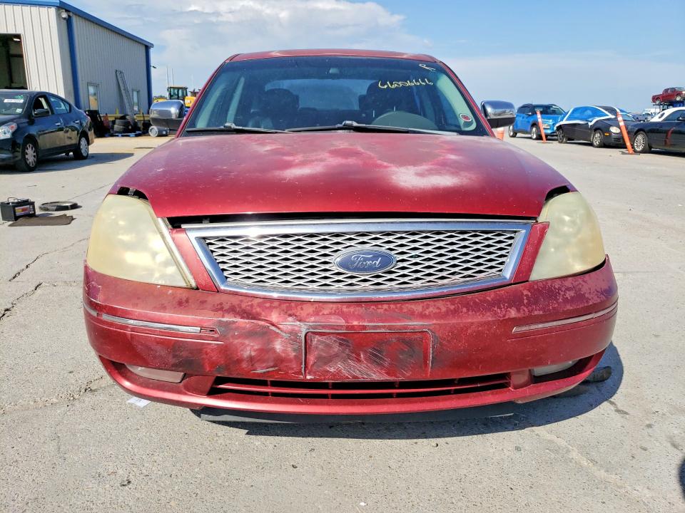 Photo 5 from auction – 2007 FORD FIVE HUNDRED with VIN 1FAHP25177G153154