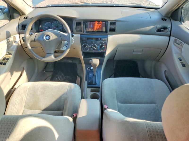 Photo 8 from auction – 2007 TOYOTA COROLLA with VIN 2T1BR32EX7C810471