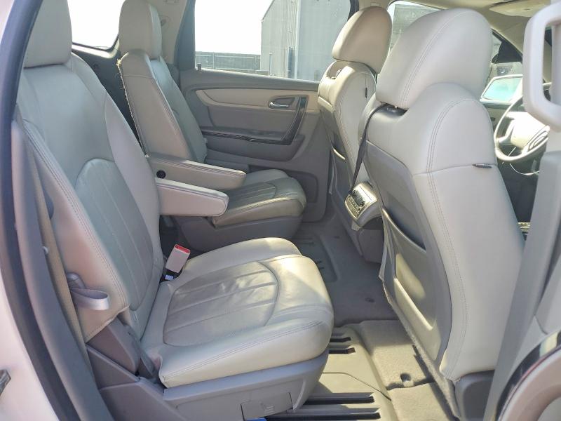Photo 11 from auction – 2016 CHEVROLET TRAVERSE with VIN 1GNKRJKD9GJ237103