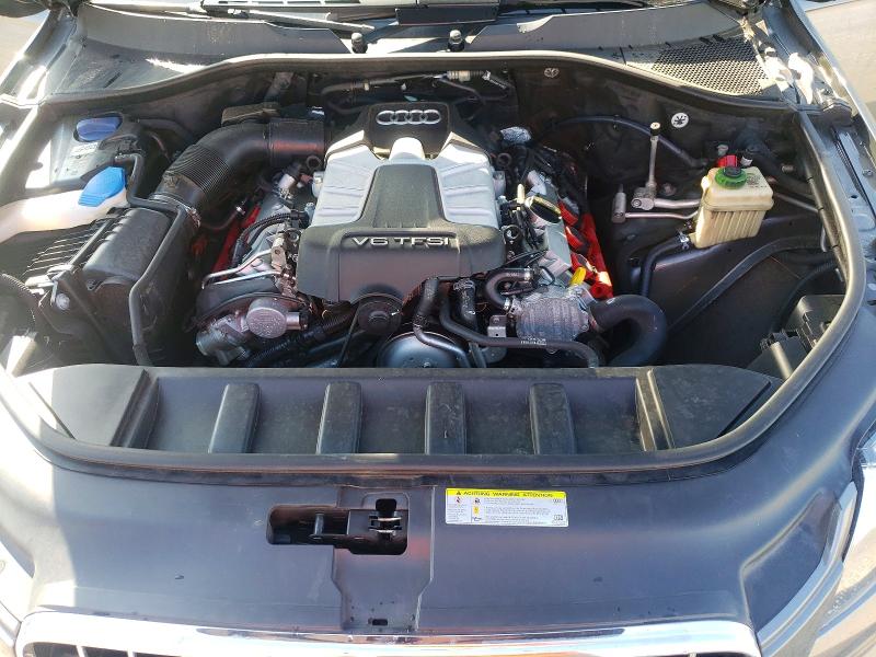 Photo 12 from auction – 2015 AUDI Q7 with VIN WA1DGAFE8FD019056