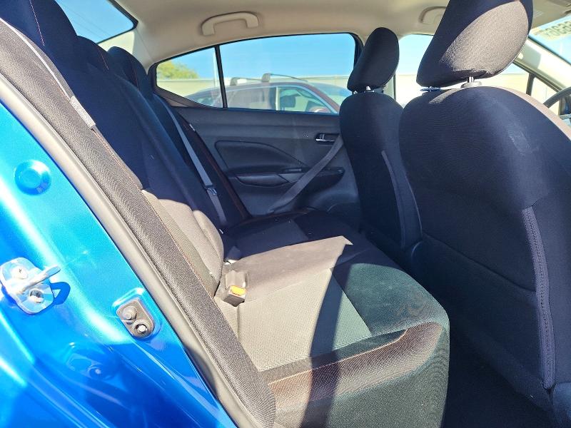 Photo 10 from auction – 2021 NISSAN VERSA with VIN 3N1CN8FV3ML805535