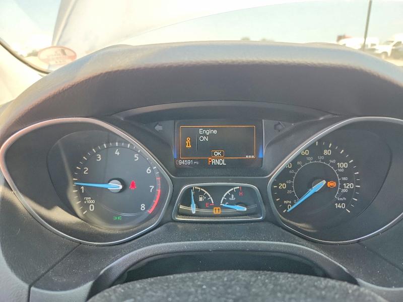 Photo 9 from auction – 2015 FORD FOCUS with VIN 1FADP3F26FL360359