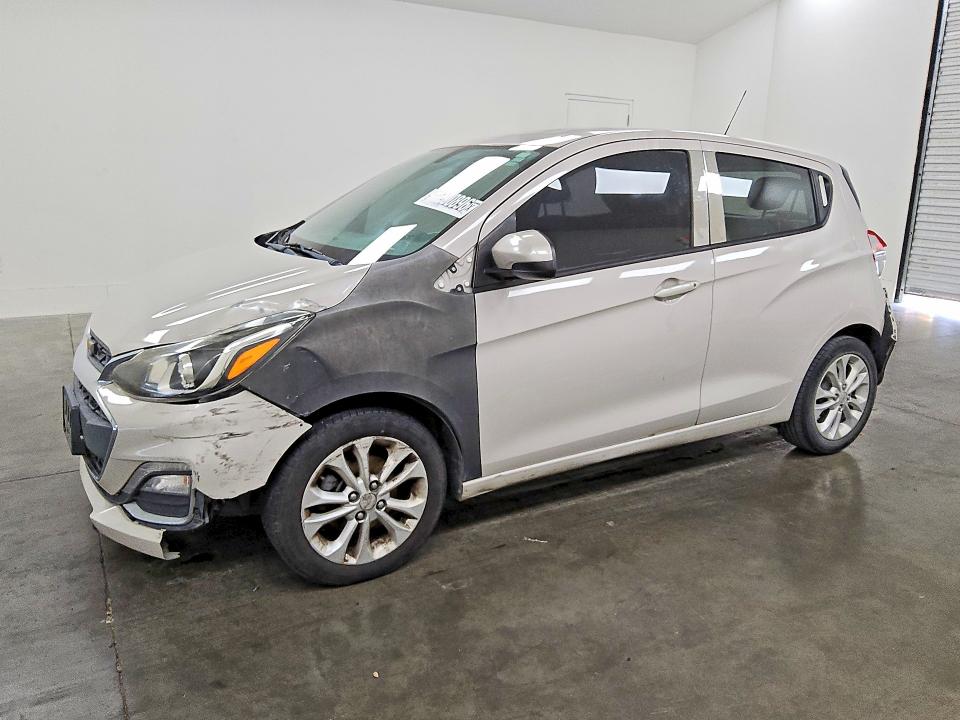 صورة رقم 1 من المزاد - 2021 CHEVROLET SPARK مع VIN KL8CD6SAXMC750156